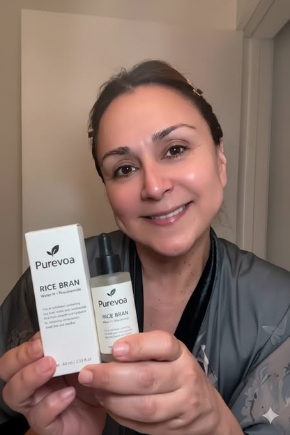 Exfoliating Black Rice Ampoule 60ml