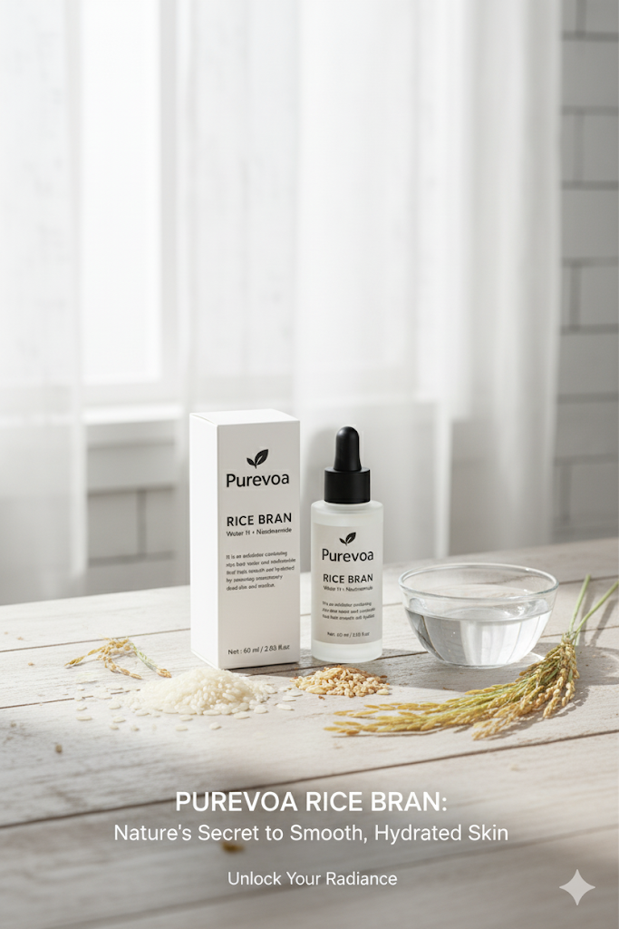 Exfoliating Black Rice Ampoule 60ml