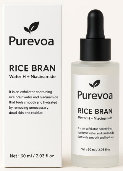 Exfoliating Black Rice Ampoule 60ml