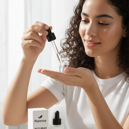 Exfoliating Black Rice Ampoule 60ml